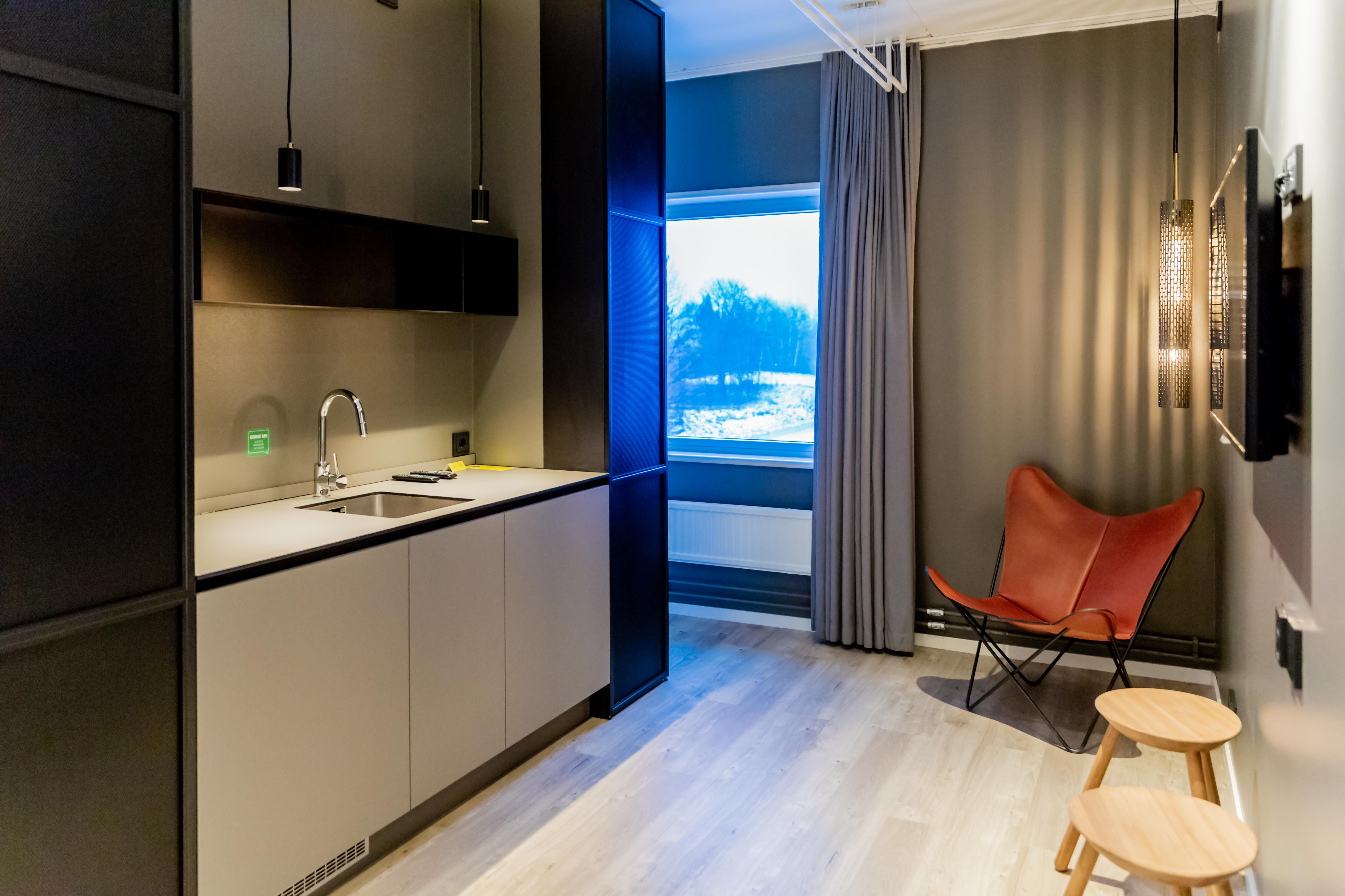 First Hotel Stockholm North Upplands-Väsby Kültér fotó