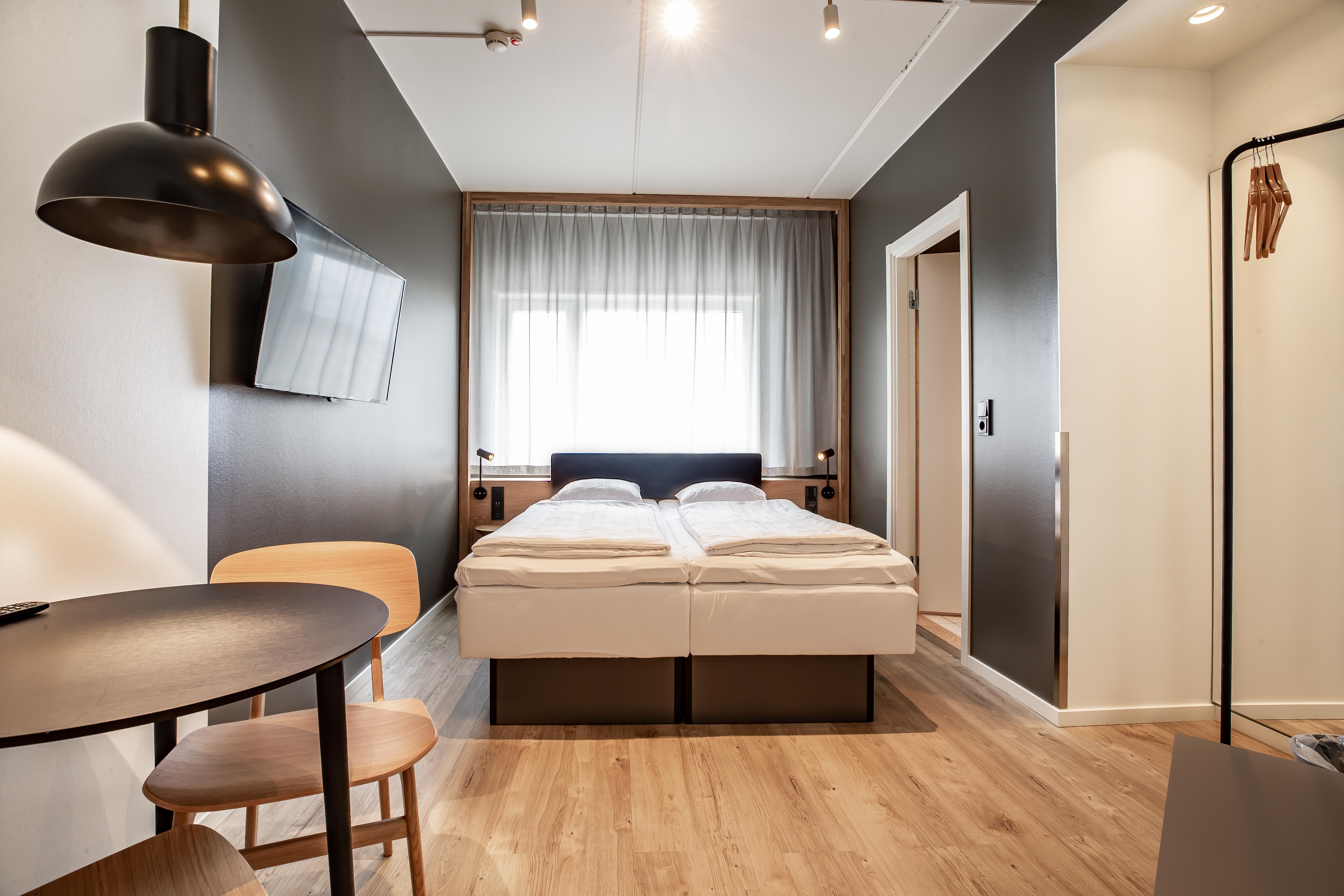 First Hotel Stockholm North Upplands-Väsby Kültér fotó