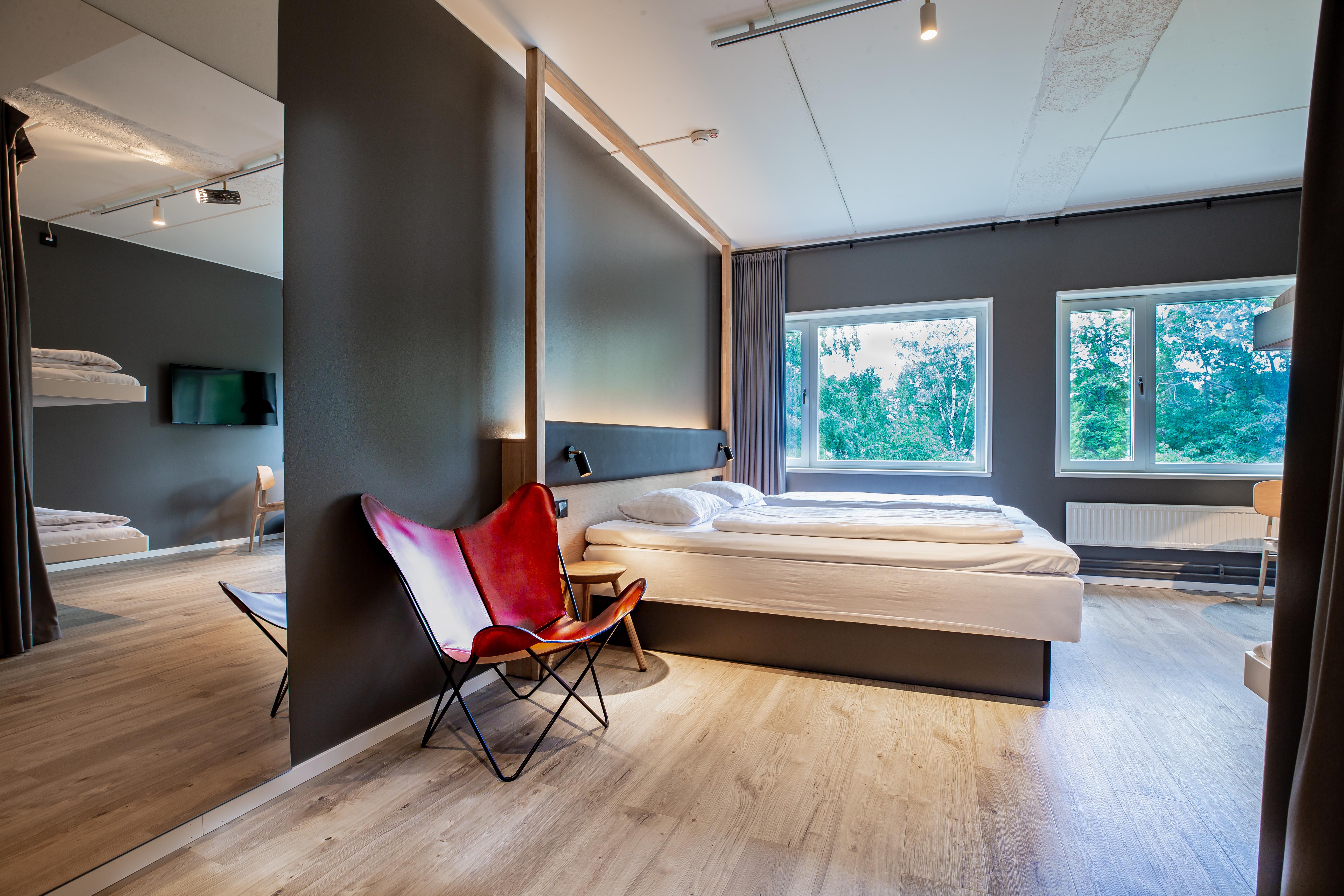 First Hotel Stockholm North Upplands-Väsby Kültér fotó