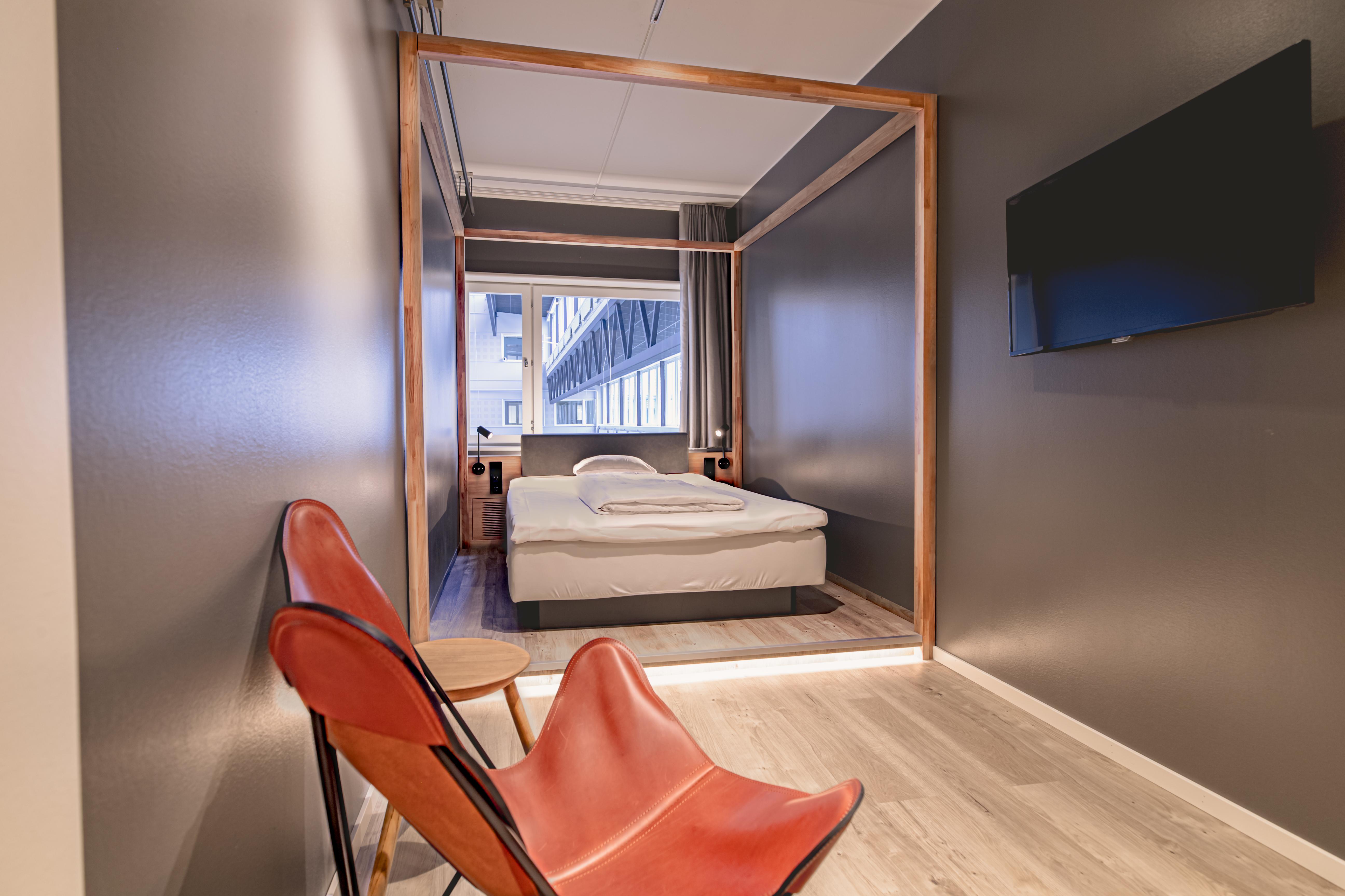 First Hotel Stockholm North Upplands-Väsby Kültér fotó