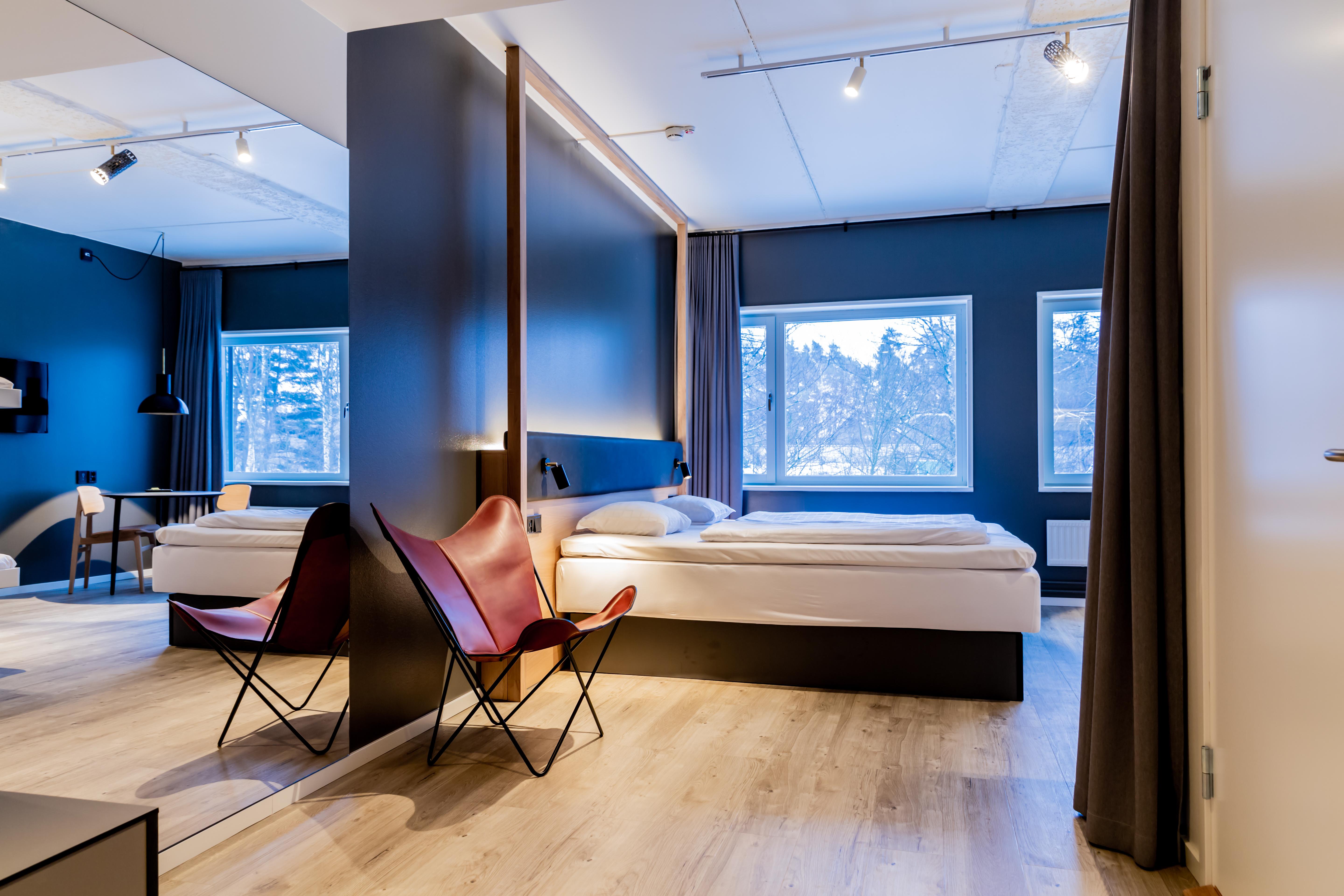 First Hotel Stockholm North Upplands-Väsby Kültér fotó