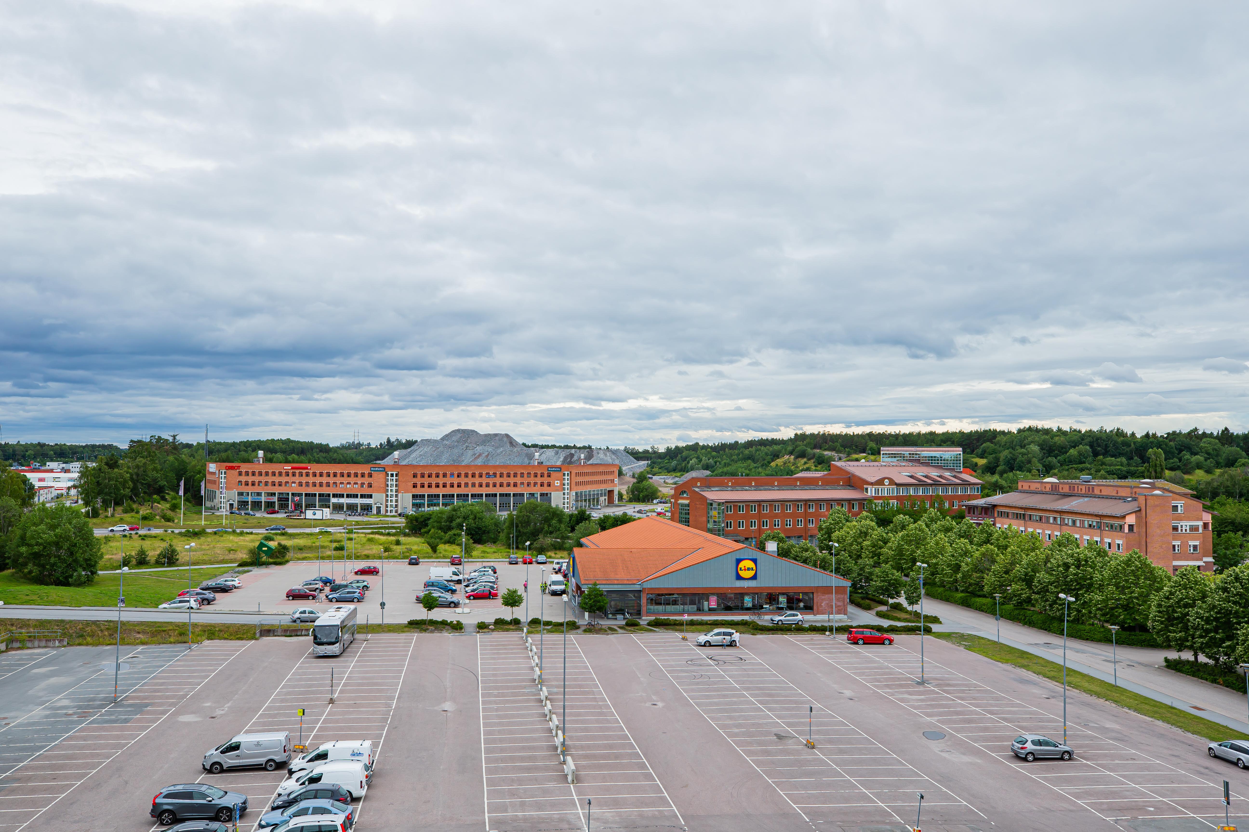 First Hotel Stockholm North Upplands-Väsby Kültér fotó