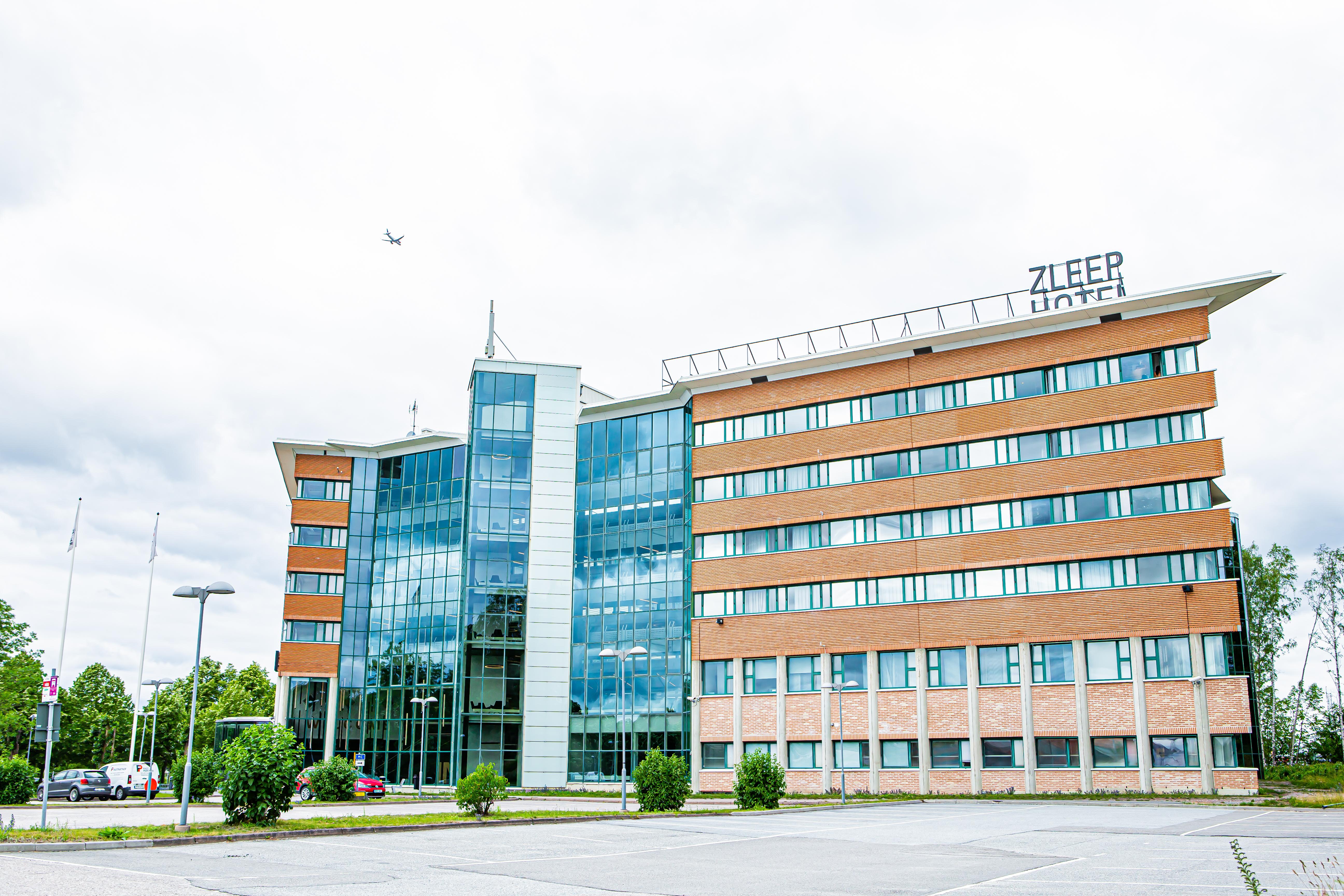 First Hotel Stockholm North Upplands-Väsby Kültér fotó