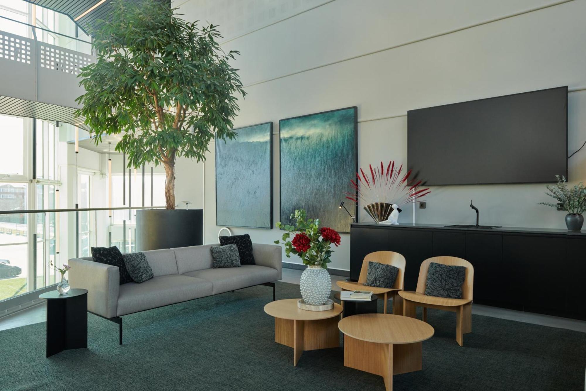 First Hotel Stockholm North Upplands-Väsby Kültér fotó