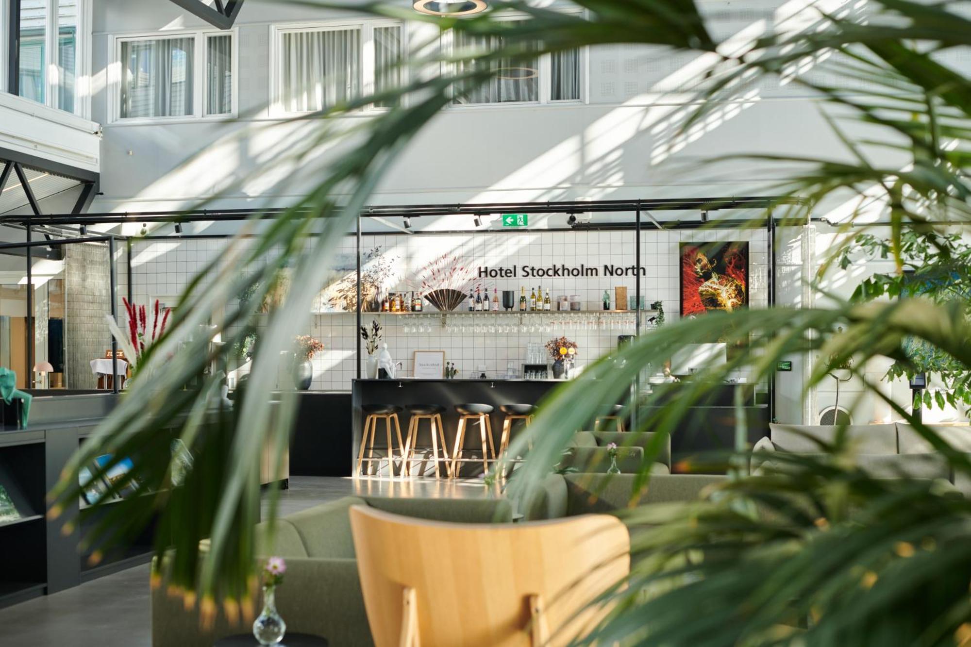 First Hotel Stockholm North Upplands-Väsby Kültér fotó