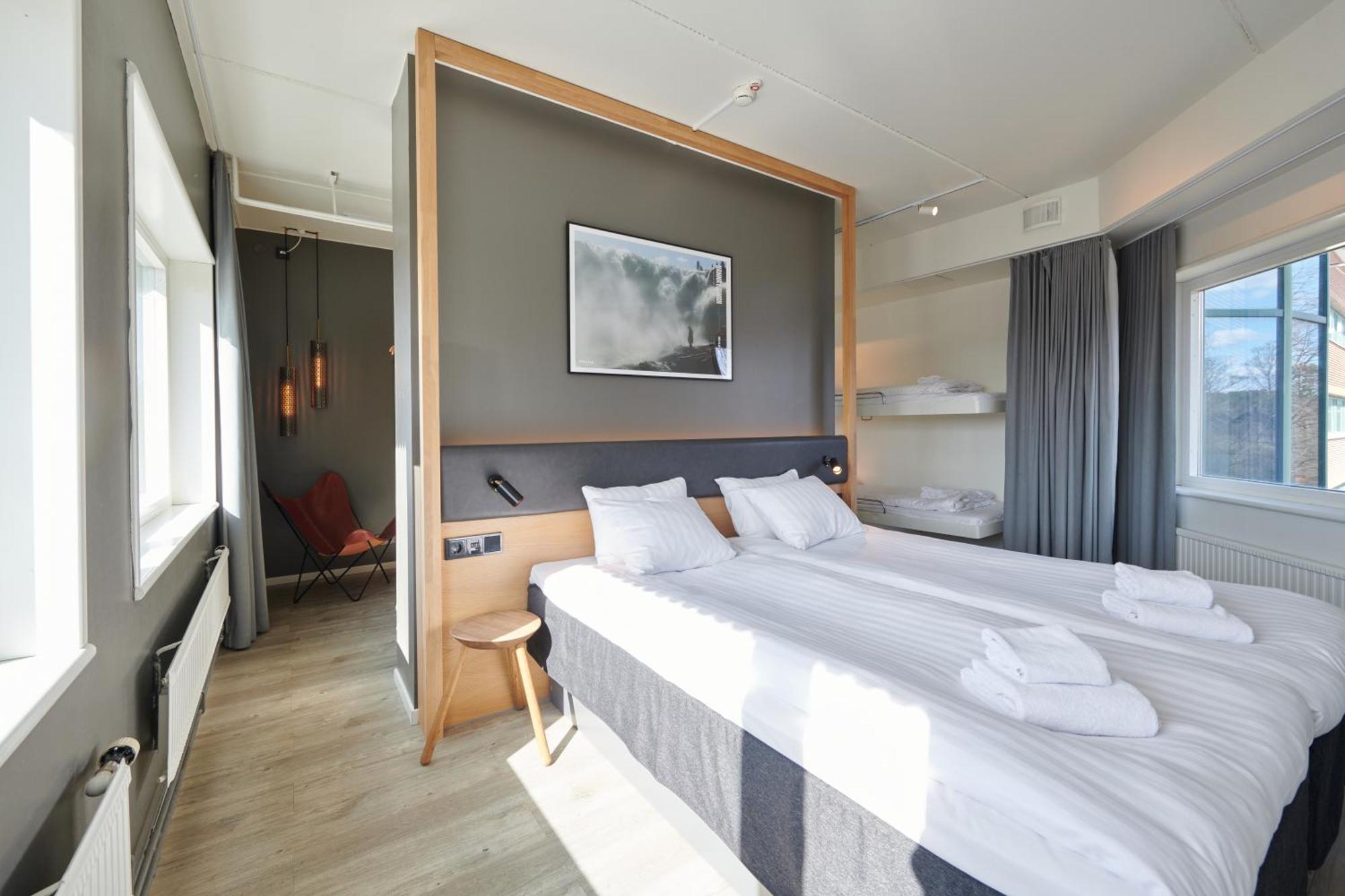 First Hotel Stockholm North Upplands-Väsby Kültér fotó
