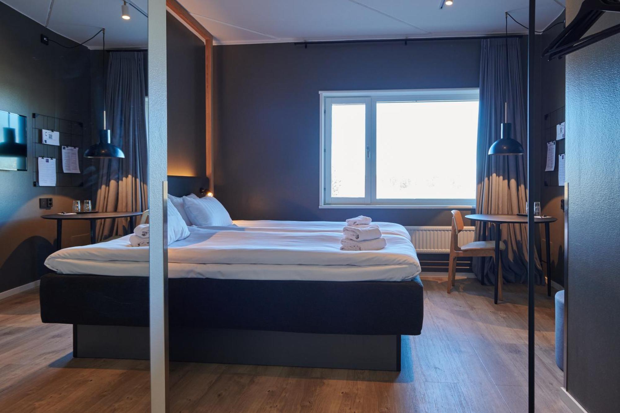 First Hotel Stockholm North Upplands-Väsby Kültér fotó